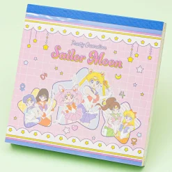 Sailor Moon & Stars Memo Pad