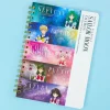 Sailor Moon B6 Spiral Notebook - Outer Sailor Guardians