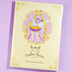 Sailor Moon Cosmos 2024 A6 Planner
