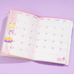 Sailor Moon Cosmos 2024 A6 Planner