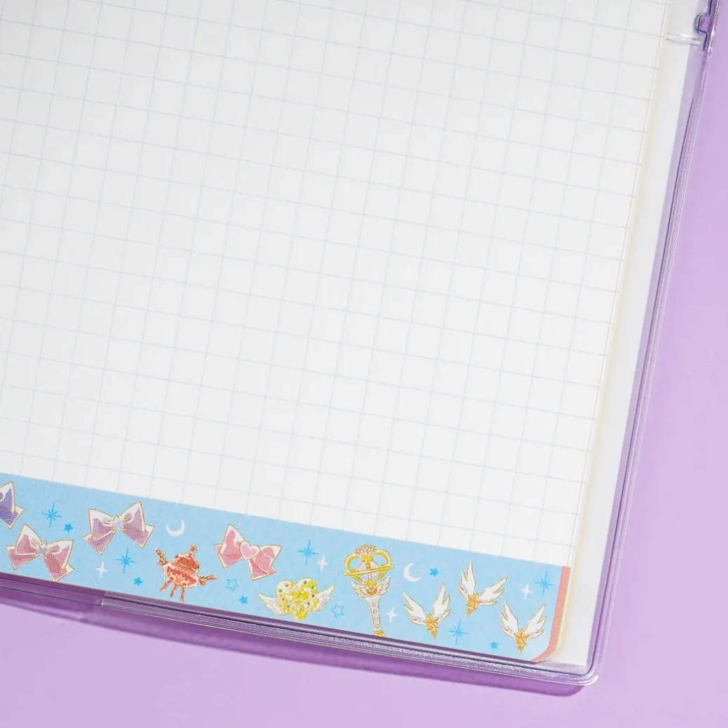 Sailor Moon Cosmos 2024 A6 Planner