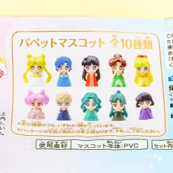 Sailor Moon Cosmos Collectible Figure