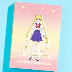 Sailor Moon Cosmos Memo Pad Set