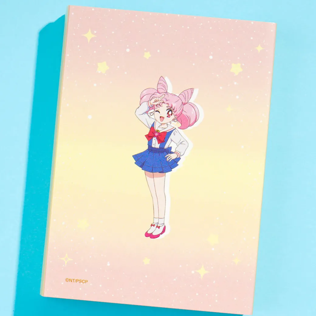 Sailor Moon Cosmos Memo Pad Set