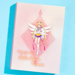 Sailor Moon Cosmos Pretty Guardian Memo Pad Set