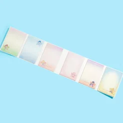Sailor Moon Cosmos Pretty Guardian Memo Pad Set
