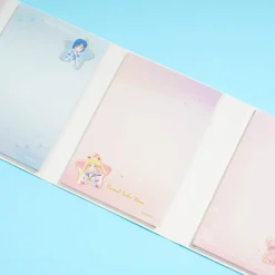 Sailor Moon Cosmos Pretty Guardian Memo Pad Set