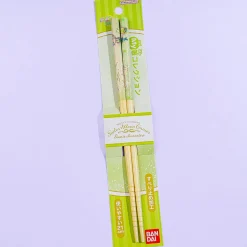Sailor Moon Cosmos x Keroppi Bamboo Chopsticks
