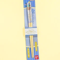 Sailor Moon Cosmos x Kiki & Lala Bamboo Chopsticks