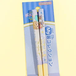 Sailor Moon Cosmos x Kiki & Lala Bamboo Chopsticks