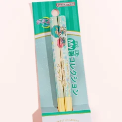 Sailor Moon Cosmos x Little Twin Stars Bamboo Chopsticks