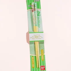 Sailor Moon Cosmos x Marron Cream Bamboo Chopsticks