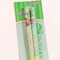 Sailor Moon Cosmos x Marron Cream Bamboo Chopsticks