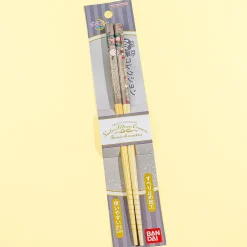 Sailor Moon Cosmos x Pochacco Bamboo Chopsticks