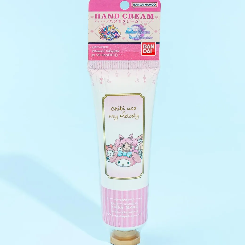 Sailor Moon Cosmos x Sanrio Characters Hand Cream - Chibi-usa & My Melody