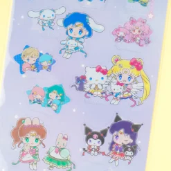 Sailor Moon Cosmos x Sanrio Characters Stickers