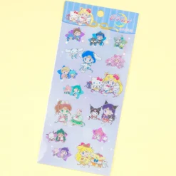 Sailor Moon Cosmos x Sanrio Characters Stickers