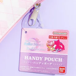 Sailor Moon Cosmos x Sanrio Characters Pouch - Sailor Chibi Moon & My Melody