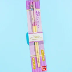 Sailor Moon Cosmos x Tuxedosam Bamboo Chopsticks
