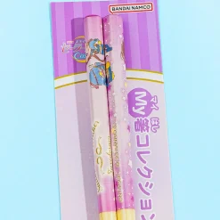 Sailor Moon Cosmos x Tuxedosam Bamboo Chopsticks