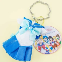 Sailor Moon Costume Charm - Sailor Mercury
