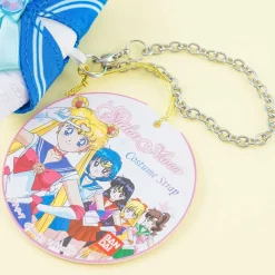 Sailor Moon Costume Charm - Sailor Mercury
