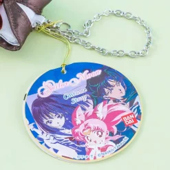 Sailor Moon Costume Charm - Sailor Pluto