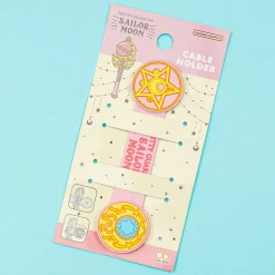 Sailor Moon Crystal Star Cable Holder