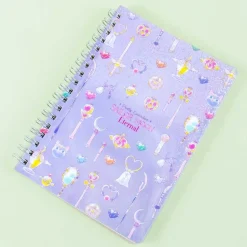 Sailor Moon Eternal Guardian Glittery Notebook