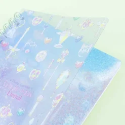 Sailor Moon Eternal Guardian Glittery Notebook