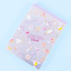 Sailor Moon Eternal Magic Accessories Notebook