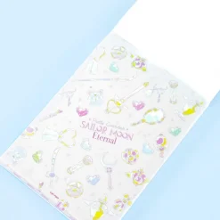 Sailor Moon Eternal Magic Accessories Notebook
