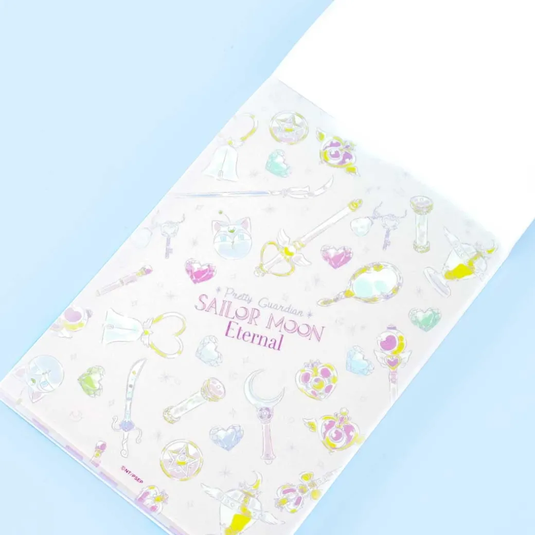 Sailor Moon Eternal Magic Accessories Notebook
