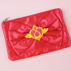 Sailor Moon Eternal Ribbon Flat Pouch