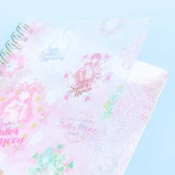 Sailor Moon Eternal Shining Shimmery Notebook