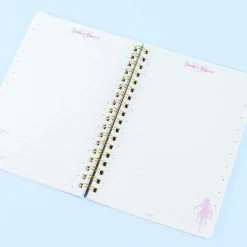 Sailor Moon Eternal Shining Shimmery Notebook