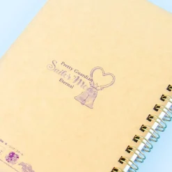 Sailor Moon Eternal Shining Shimmery Notebook