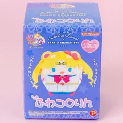 Sailor Moon Eternal x Sanrio Characters Plush Charm - Part 1 / Mini