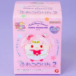 Sailor Moon Eternal x Sanrio Characters Plush Charm - Part 2 / Mini