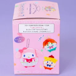 Sailor Moon Eternal x Sanrio Characters Plush Charm - Part 2 / Mini