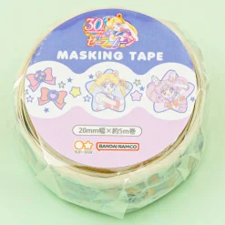 Sailor Moon Guardian Die-Cut Masking Tape