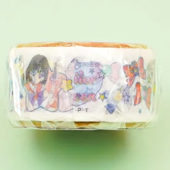 Sailor Moon Guardian Die-Cut Masking Tape