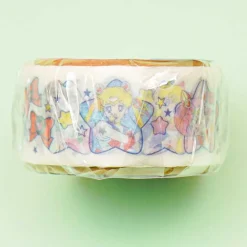 Sailor Moon Guardian Die-Cut Masking Tape