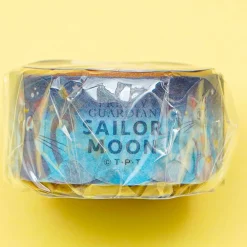 Sailor Moon Kitty Die-Cut Masking Tape