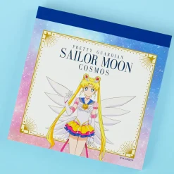 Sailor Moon Memo Pad - Inner Sailor Guardians