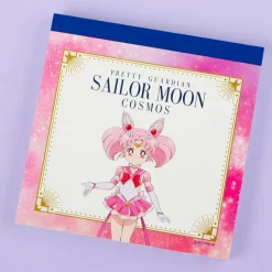 Sailor Moon Memo Pad - Outer Sailor Guardians
