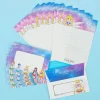 Sailor Moon Mini Letter Set - Inner Sailor Guardians