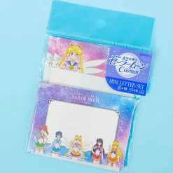 Sailor Moon Mini Letter Set - Inner Sailor Guardians