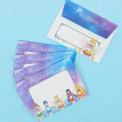 Sailor Moon Mini Letter Set - Inner Sailor Guardians