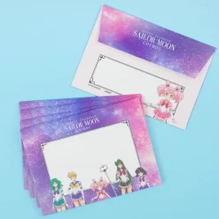 Sailor Moon Mini Letter Set - Outer Sailor Guardians